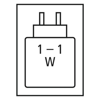 Fuente de alimentación de alto rendimiento necesaria: Not relevant / Fuente de alimentación mínima requerida: Not relevant / USB PD: No 