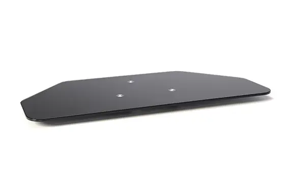 Plataforma giratoria para TV