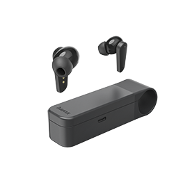 Auriculares intrauditivos Spirit Pocket II con estuche de carga