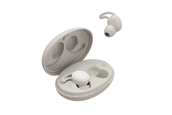 Auriculares inalámbricos Hama «Spirit Calm» con estuche de carga