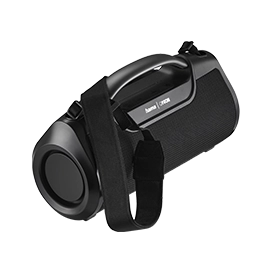 Altavoz Bluetooth® Hama "Mate Pro", impermeable IPX6, PowerPack, 60W