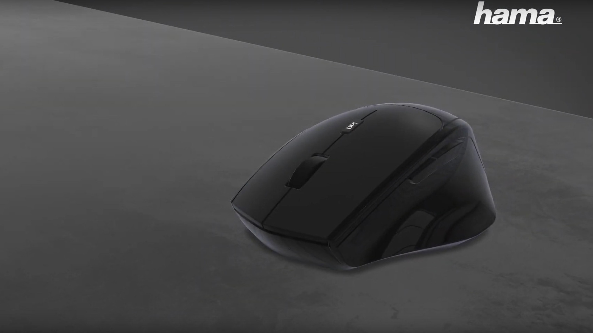 Hama Optical 6-button wireless mouse "MW-600"