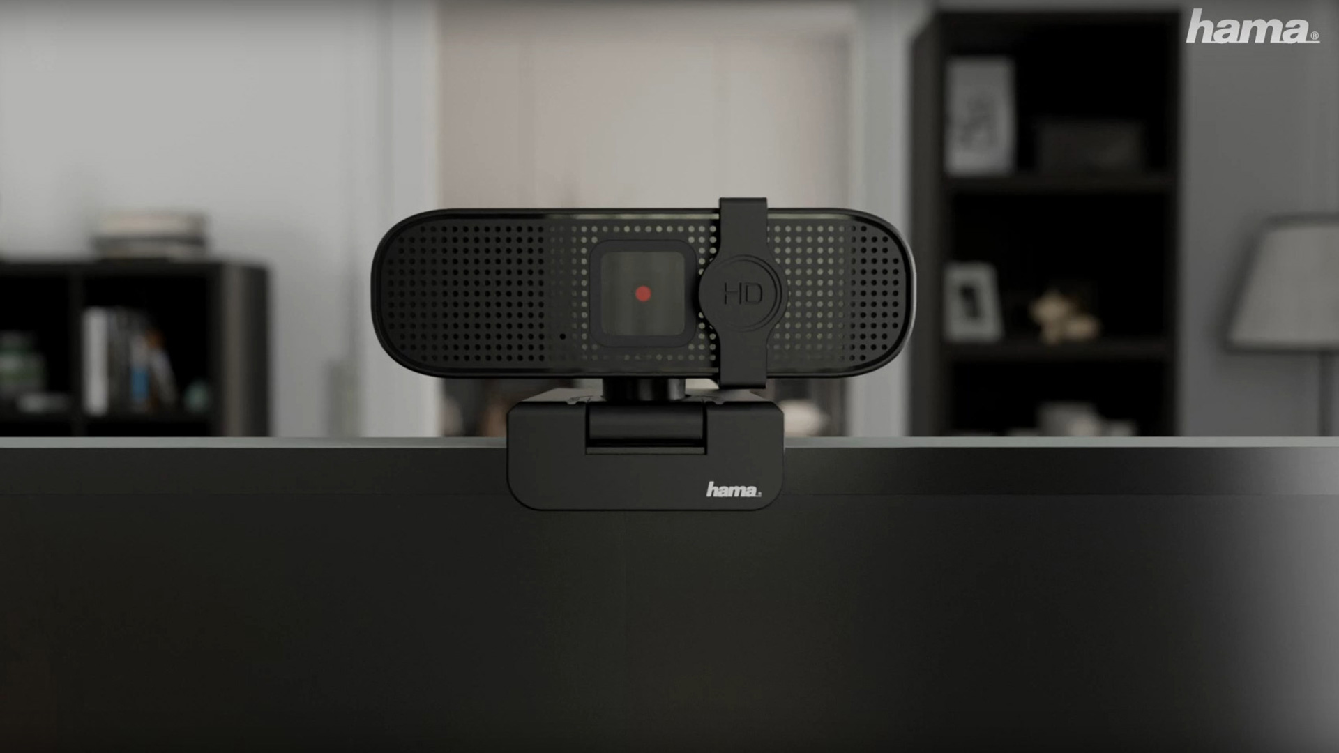 Hama "C-400" PC Webcam, 1080P